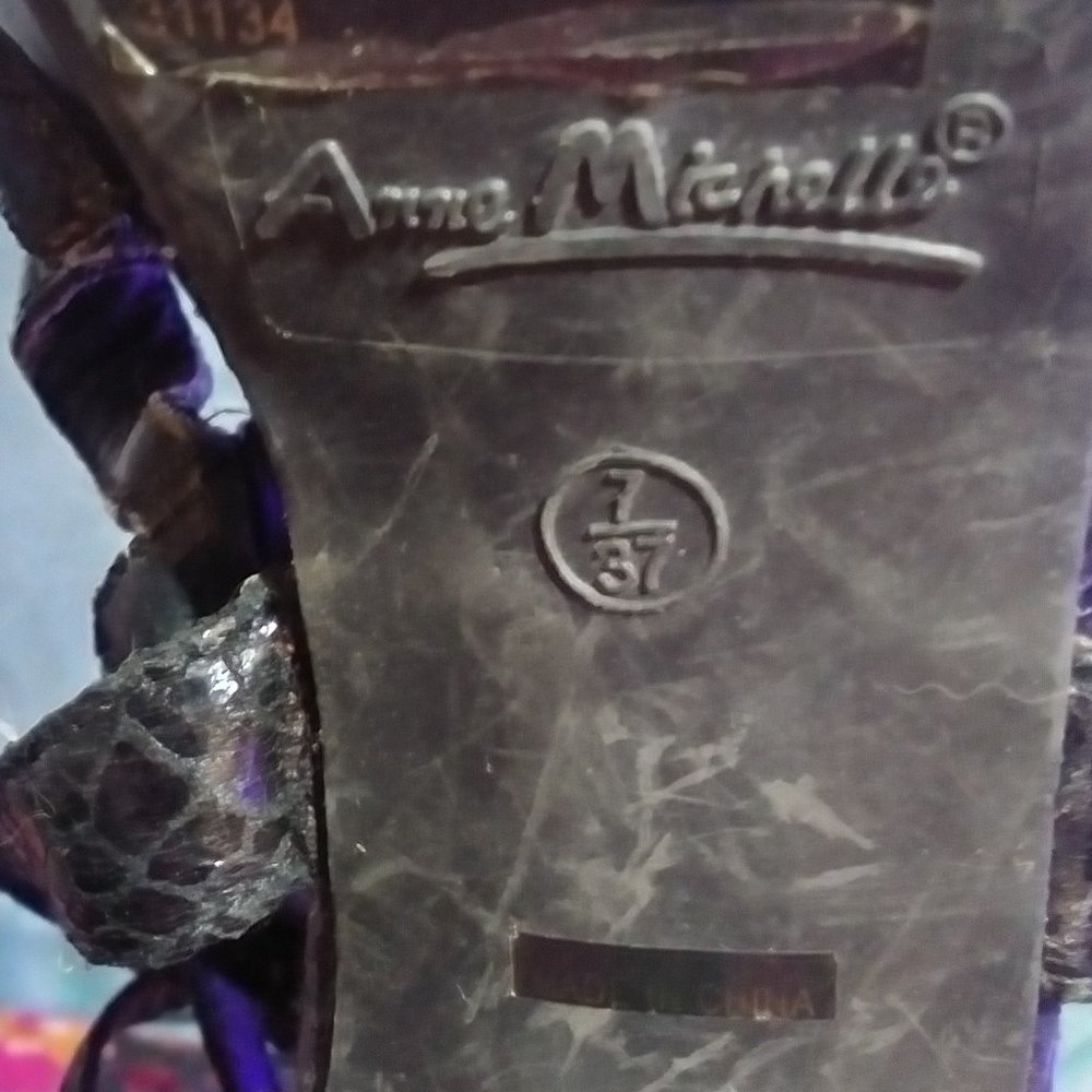 Stiletto heels - Picture 5 of 5